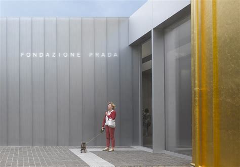 fondazione prada report and economic-financial information
